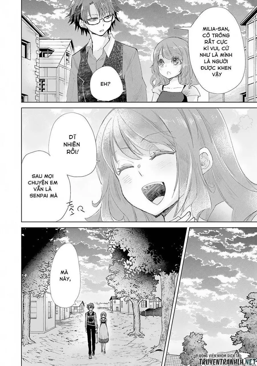 Hazure Skill “Kage Ga Usui” O Motsu Guild Shokuin Ga, Jitsuha Densetsu No Ansatsusha Nettruyen ZZZ Chương 14 Page 8