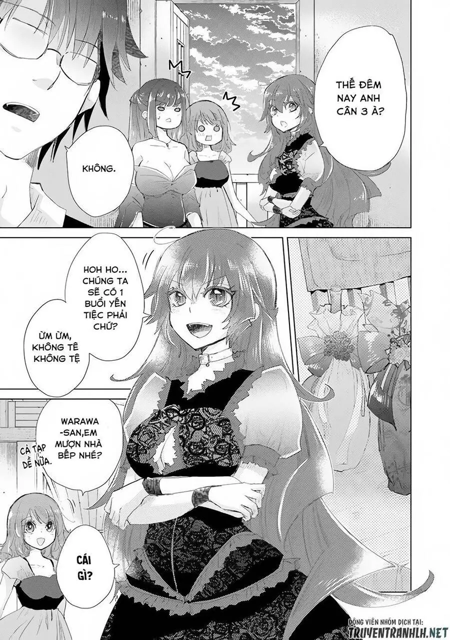 Hazure Skill “Kage Ga Usui” O Motsu Guild Shokuin Ga, Jitsuha Densetsu No Ansatsusha Nettruyen ZZZ Chương 14 Page 13