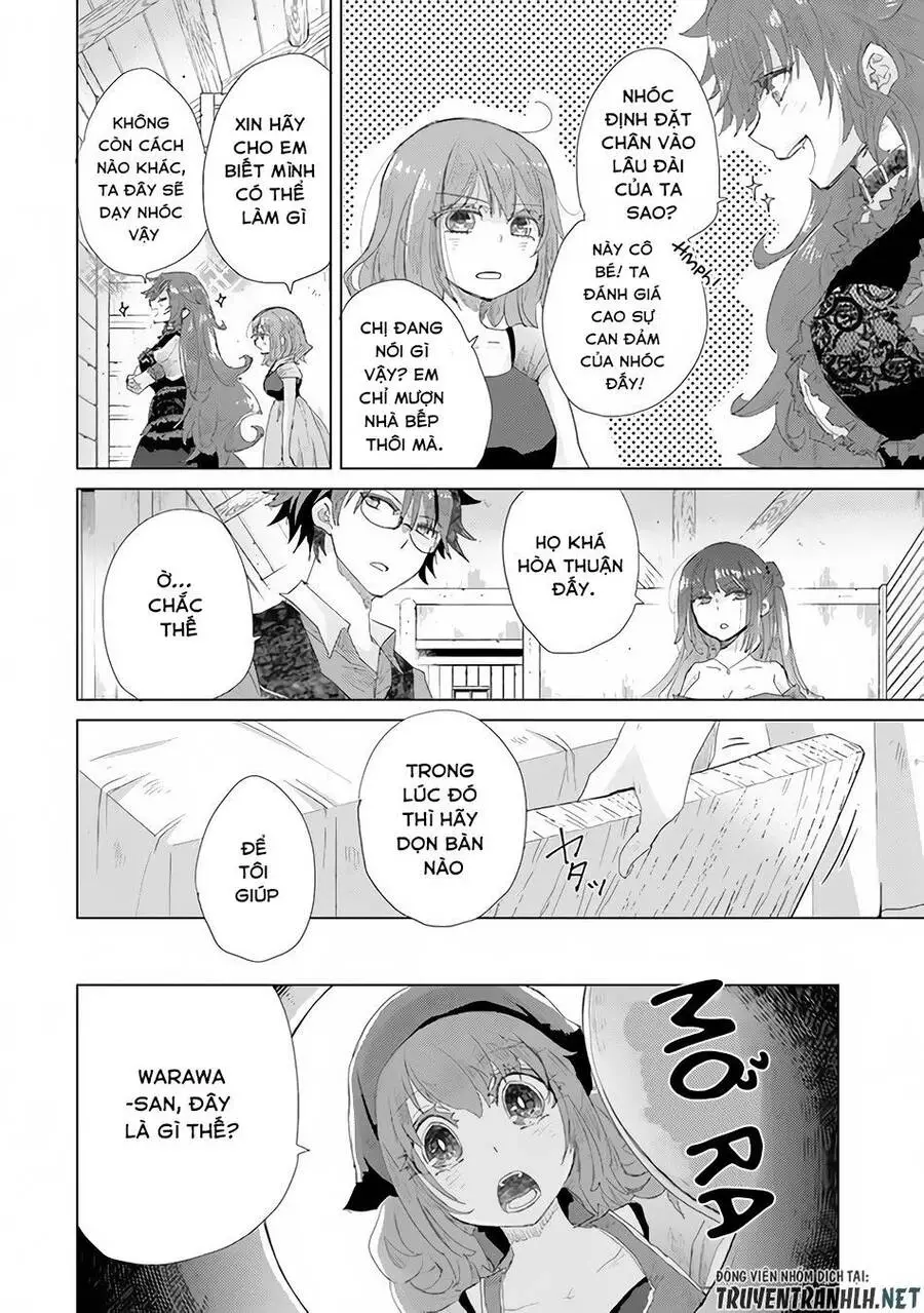 Hazure Skill “Kage Ga Usui” O Motsu Guild Shokuin Ga, Jitsuha Densetsu No Ansatsusha Nettruyen ZZZ Chương 14 Page 14