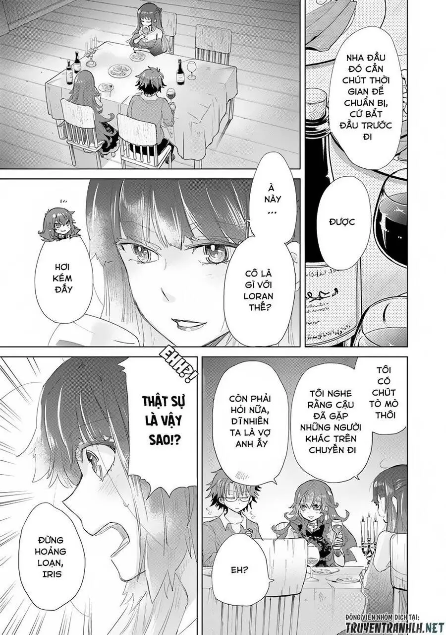 Hazure Skill “Kage Ga Usui” O Motsu Guild Shokuin Ga, Jitsuha Densetsu No Ansatsusha Nettruyen ZZZ Chương 14 Page 17