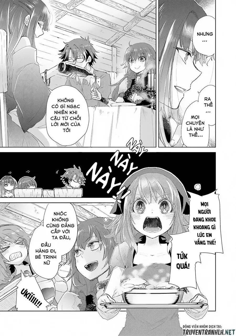 Hazure Skill “Kage Ga Usui” O Motsu Guild Shokuin Ga, Jitsuha Densetsu No Ansatsusha Nettruyen ZZZ Chương 14 Page 19
