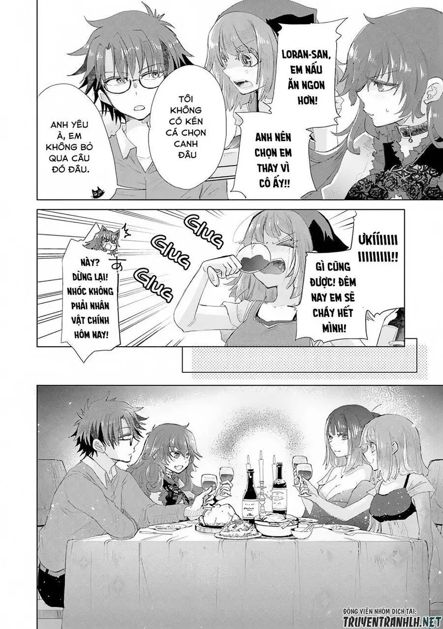 Hazure Skill “Kage Ga Usui” O Motsu Guild Shokuin Ga, Jitsuha Densetsu No Ansatsusha Nettruyen ZZZ Chương 14 Page 20