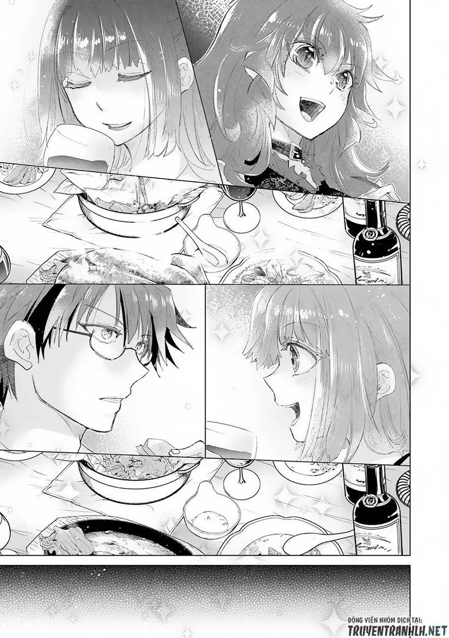 Hazure Skill “Kage Ga Usui” O Motsu Guild Shokuin Ga, Jitsuha Densetsu No Ansatsusha Nettruyen ZZZ Chương 14 Page 21