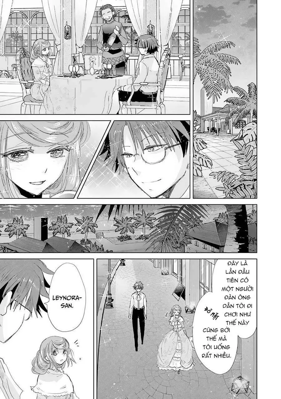 Hazure Skill “Kage Ga Usui” O Motsu Guild Shokuin Ga, Jitsuha Densetsu No Ansatsusha Nettruyen ZZZ Chương 20 Page 9
