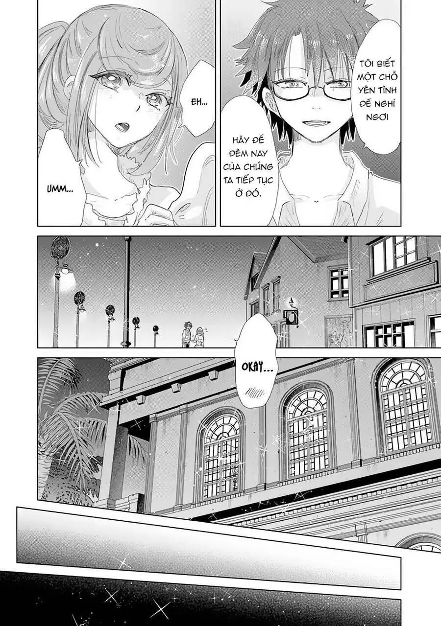 Hazure Skill “Kage Ga Usui” O Motsu Guild Shokuin Ga, Jitsuha Densetsu No Ansatsusha Nettruyen ZZZ Chương 20 Page 10