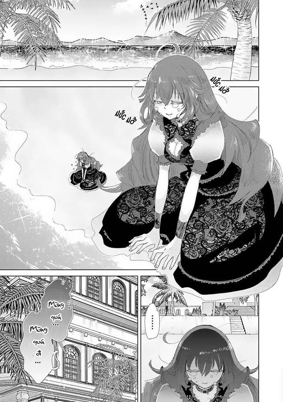 Hazure Skill “Kage Ga Usui” O Motsu Guild Shokuin Ga, Jitsuha Densetsu No Ansatsusha Nettruyen ZZZ Chương 20 Page 11