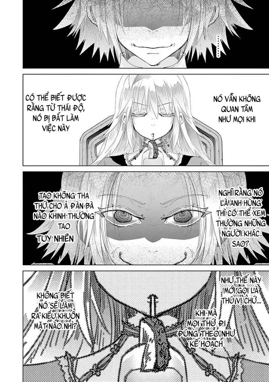 Hazure Skill “Kage Ga Usui” O Motsu Guild Shokuin Ga, Jitsuha Densetsu No Ansatsusha Nettruyen ZZZ Chương 20 Page 14
