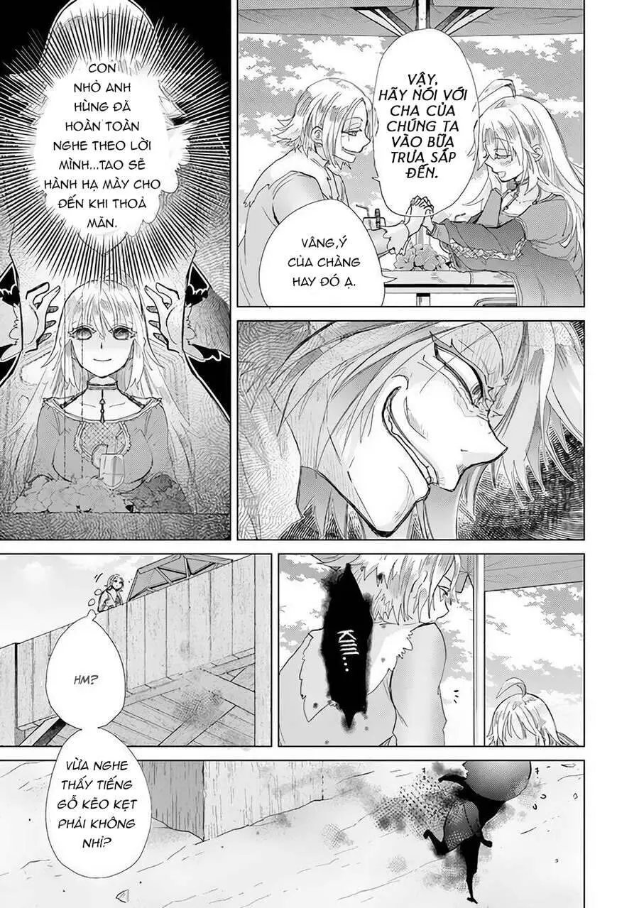 Hazure Skill “Kage Ga Usui” O Motsu Guild Shokuin Ga, Jitsuha Densetsu No Ansatsusha Nettruyen ZZZ Chương 20 Page 17