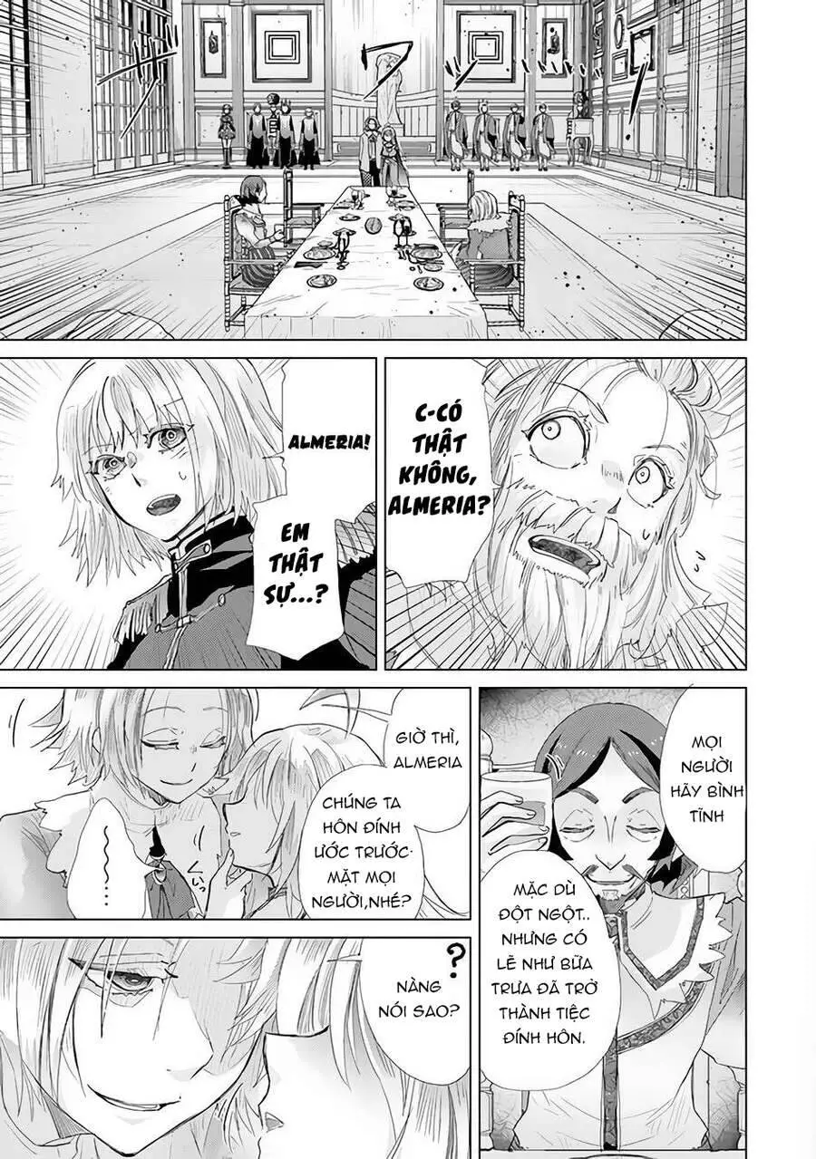 Hazure Skill “Kage Ga Usui” O Motsu Guild Shokuin Ga, Jitsuha Densetsu No Ansatsusha Nettruyen ZZZ Chương 20 Page 21