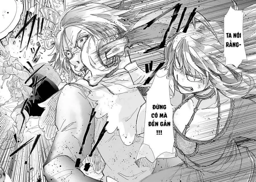 Hazure Skill “Kage Ga Usui” O Motsu Guild Shokuin Ga, Jitsuha Densetsu No Ansatsusha Nettruyen ZZZ Chương 20 Page 22