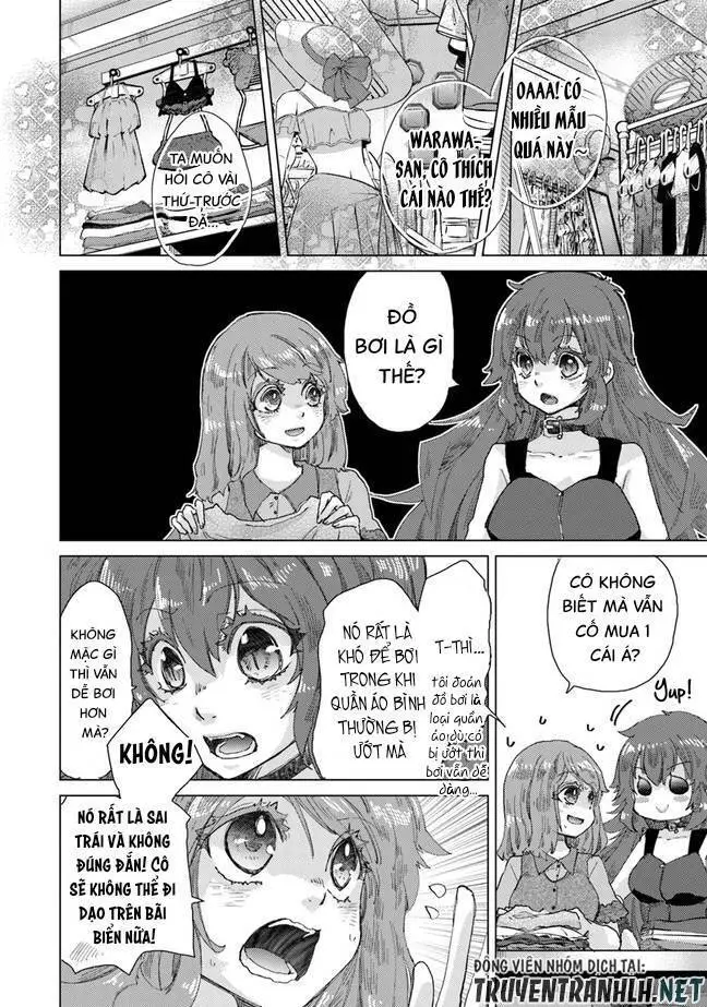 Hazure Skill “Kage Ga Usui” O Motsu Guild Shokuin Ga, Jitsuha Densetsu No Ansatsusha Nettruyen ZZZ Chương 30 Page 4