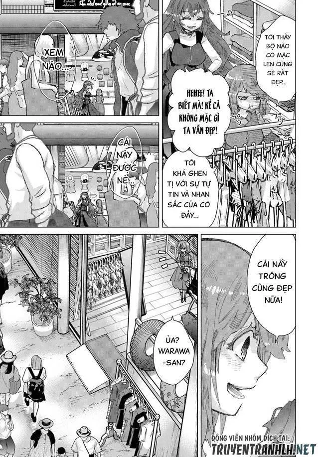 Hazure Skill “Kage Ga Usui” O Motsu Guild Shokuin Ga, Jitsuha Densetsu No Ansatsusha Nettruyen ZZZ Chương 30 Page 7