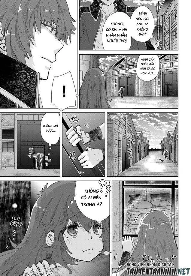 Hazure Skill “Kage Ga Usui” O Motsu Guild Shokuin Ga, Jitsuha Densetsu No Ansatsusha Nettruyen ZZZ Chương 30 Page 9