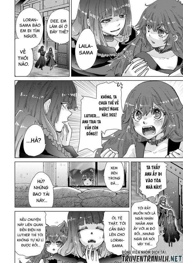 Hazure Skill “Kage Ga Usui” O Motsu Guild Shokuin Ga, Jitsuha Densetsu No Ansatsusha Nettruyen ZZZ Chương 30 Page 10