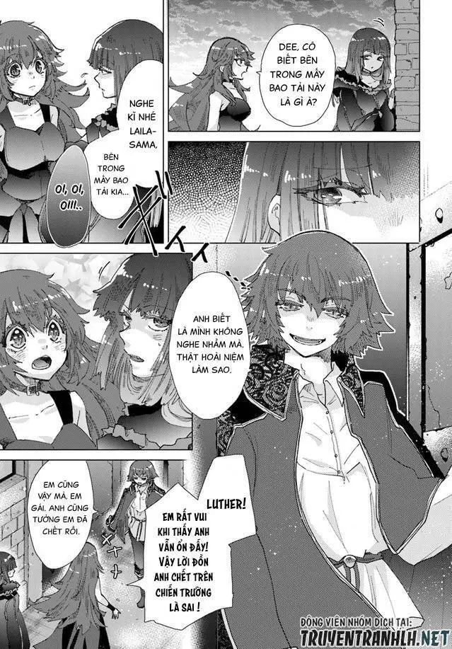 Hazure Skill “Kage Ga Usui” O Motsu Guild Shokuin Ga, Jitsuha Densetsu No Ansatsusha Nettruyen ZZZ Chương 30 Page 11