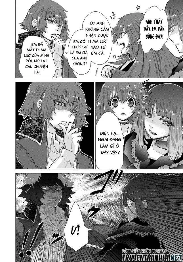 Hazure Skill “Kage Ga Usui” O Motsu Guild Shokuin Ga, Jitsuha Densetsu No Ansatsusha Nettruyen ZZZ Chương 30 Page 12