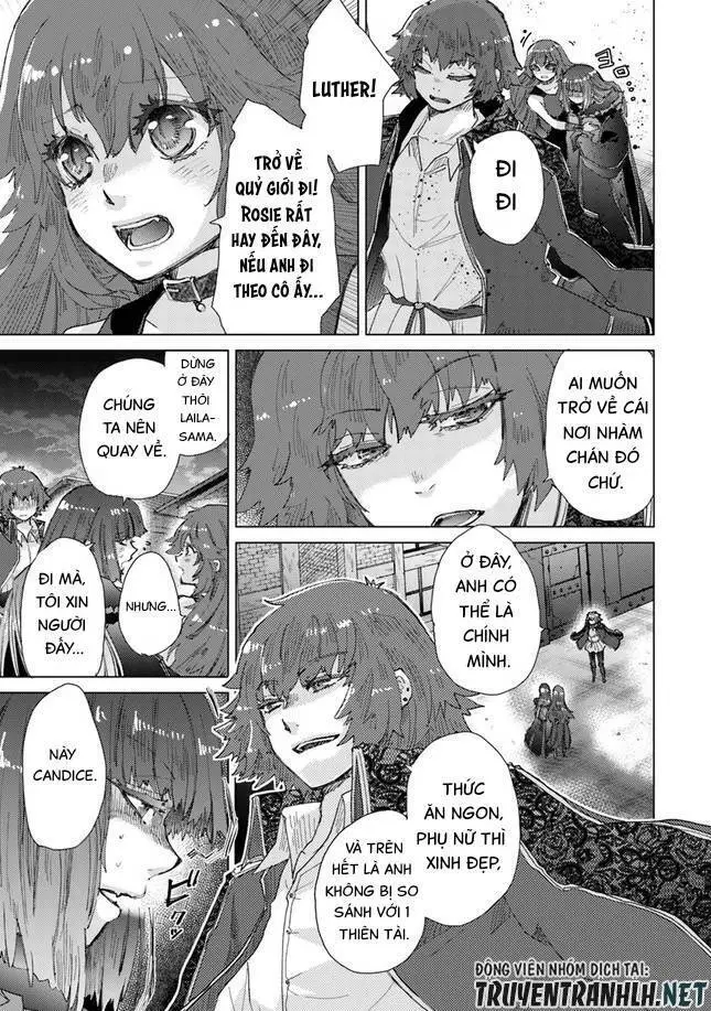 Hazure Skill “Kage Ga Usui” O Motsu Guild Shokuin Ga, Jitsuha Densetsu No Ansatsusha Nettruyen ZZZ Chương 30 Page 13