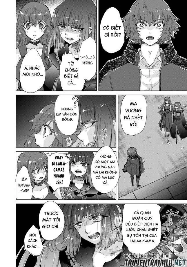Hazure Skill “Kage Ga Usui” O Motsu Guild Shokuin Ga, Jitsuha Densetsu No Ansatsusha Nettruyen ZZZ Chương 30 Page 14