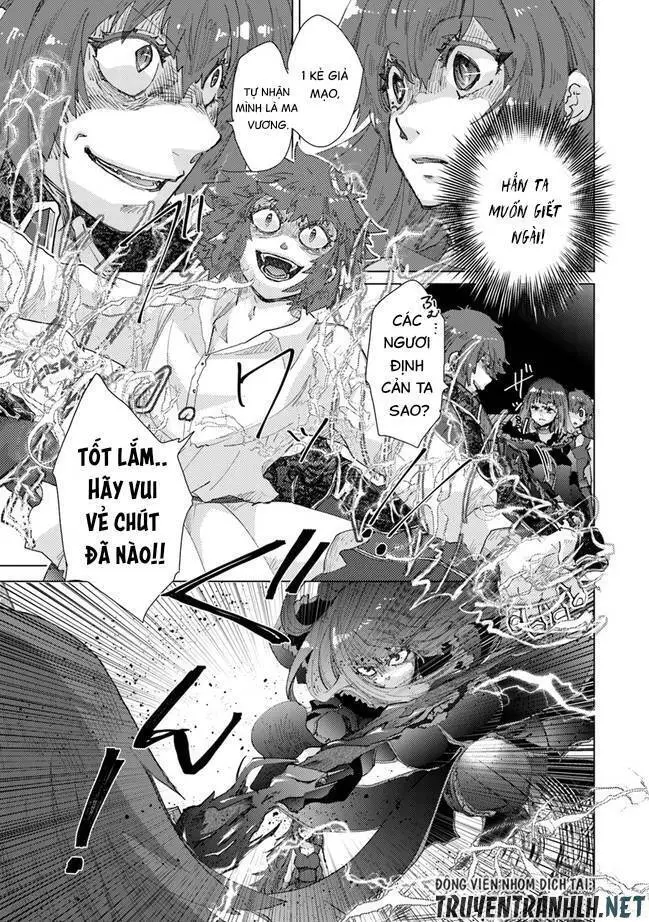 Hazure Skill “Kage Ga Usui” O Motsu Guild Shokuin Ga, Jitsuha Densetsu No Ansatsusha Nettruyen ZZZ Chương 30 Page 15