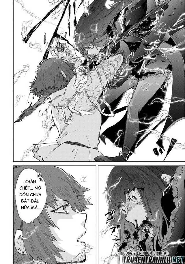 Hazure Skill “Kage Ga Usui” O Motsu Guild Shokuin Ga, Jitsuha Densetsu No Ansatsusha Nettruyen ZZZ Chương 30 Page 16