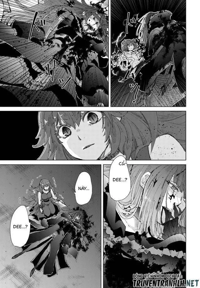 Hazure Skill “Kage Ga Usui” O Motsu Guild Shokuin Ga, Jitsuha Densetsu No Ansatsusha Nettruyen ZZZ Chương 30 Page 17