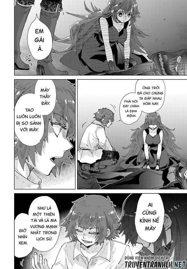 Hazure Skill “Kage Ga Usui” O Motsu Guild Shokuin Ga, Jitsuha Densetsu No Ansatsusha Nettruyen ZZZ Chương 30 Page 18