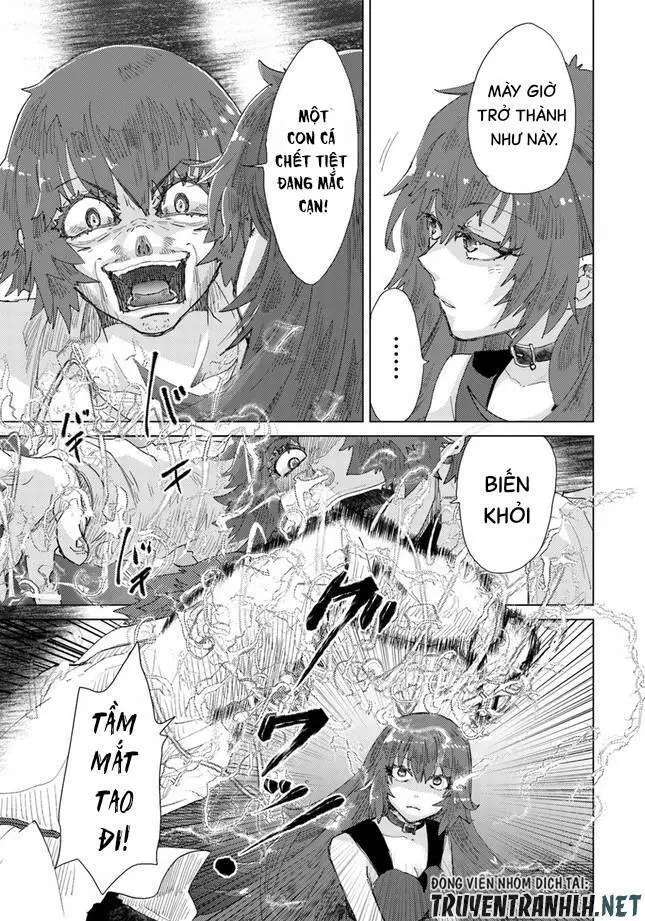 Hazure Skill “Kage Ga Usui” O Motsu Guild Shokuin Ga, Jitsuha Densetsu No Ansatsusha Nettruyen ZZZ Chương 30 Page 19