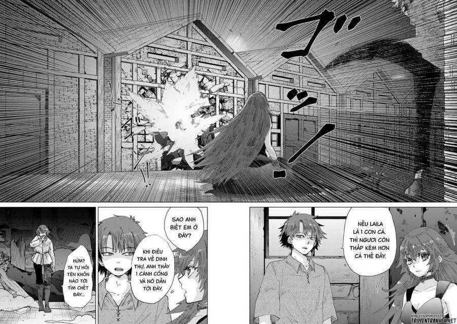Hazure Skill “Kage Ga Usui” O Motsu Guild Shokuin Ga, Jitsuha Densetsu No Ansatsusha Nettruyen ZZZ Chương 30 Page 20