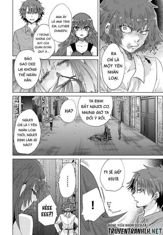 Hazure Skill “Kage Ga Usui” O Motsu Guild Shokuin Ga, Jitsuha Densetsu No Ansatsusha Nettruyen ZZZ Chương 30 Page 21