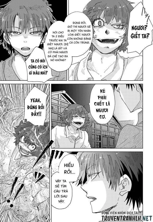 Hazure Skill “Kage Ga Usui” O Motsu Guild Shokuin Ga, Jitsuha Densetsu No Ansatsusha Nettruyen ZZZ Chương 30 Page 22