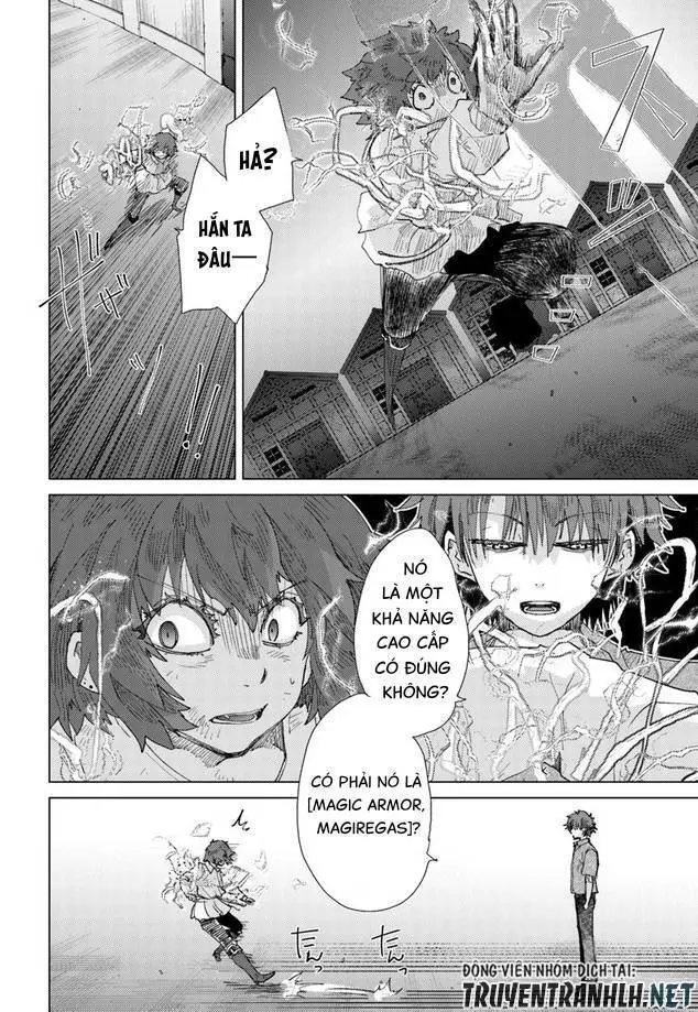 Hazure Skill “Kage Ga Usui” O Motsu Guild Shokuin Ga, Jitsuha Densetsu No Ansatsusha Nettruyen ZZZ Chương 30 Page 23