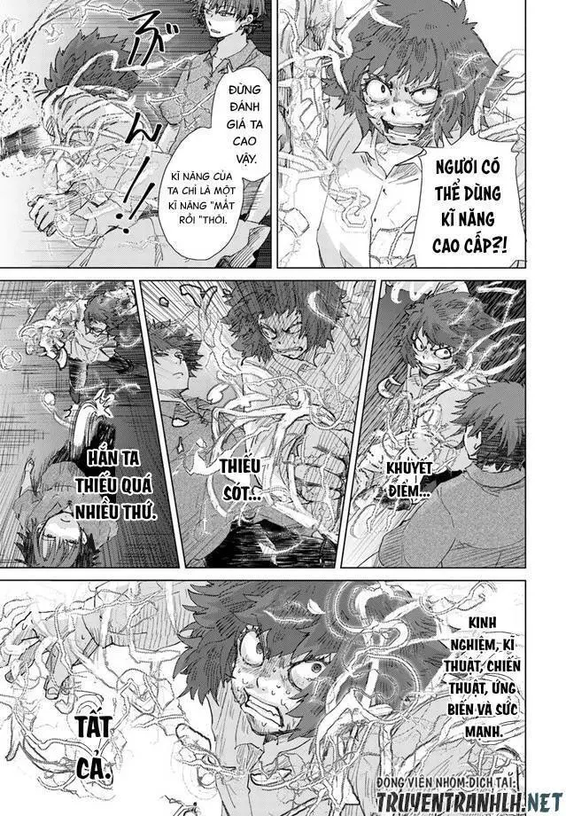 Hazure Skill “Kage Ga Usui” O Motsu Guild Shokuin Ga, Jitsuha Densetsu No Ansatsusha Nettruyen ZZZ Chương 30 Page 24