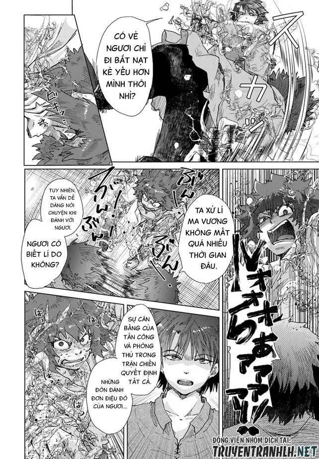 Hazure Skill “Kage Ga Usui” O Motsu Guild Shokuin Ga, Jitsuha Densetsu No Ansatsusha Nettruyen ZZZ Chương 30 Page 25