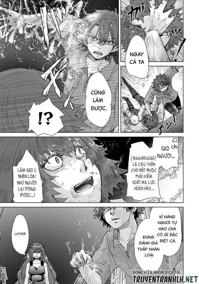 Hazure Skill “Kage Ga Usui” O Motsu Guild Shokuin Ga, Jitsuha Densetsu No Ansatsusha Nettruyen ZZZ Chương 30 Page 26