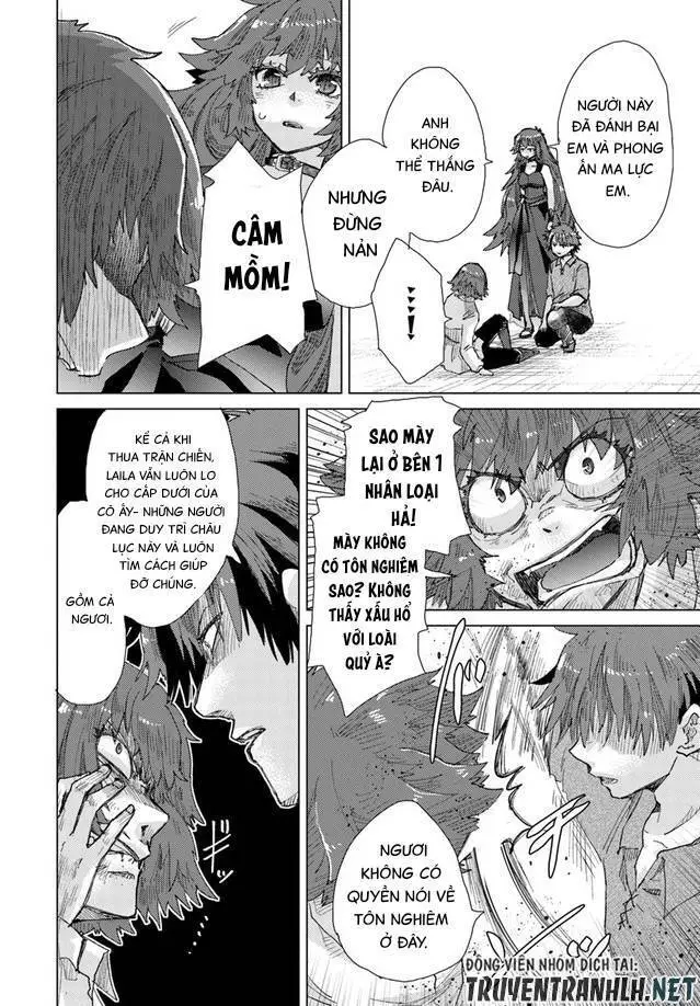 Hazure Skill “Kage Ga Usui” O Motsu Guild Shokuin Ga, Jitsuha Densetsu No Ansatsusha Nettruyen ZZZ Chương 30 Page 27