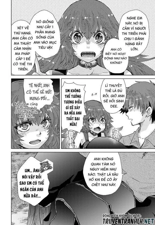 Hazure Skill “Kage Ga Usui” O Motsu Guild Shokuin Ga, Jitsuha Densetsu No Ansatsusha Nettruyen ZZZ Chương 30 Page 33