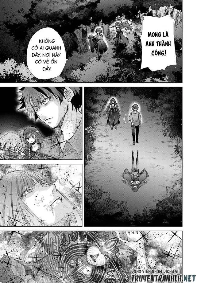Hazure Skill “Kage Ga Usui” O Motsu Guild Shokuin Ga, Jitsuha Densetsu No Ansatsusha Nettruyen ZZZ Chương 30 Page 34