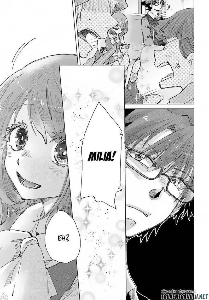 Hazure Skill “Kage Ga Usui” O Motsu Guild Shokuin Ga, Jitsuha Densetsu No Ansatsusha Nettruyen ZZZ Chương 29 Page 5