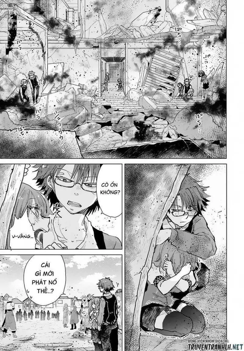 Hazure Skill “Kage Ga Usui” O Motsu Guild Shokuin Ga, Jitsuha Densetsu No Ansatsusha Nettruyen ZZZ Chương 29 Page 7