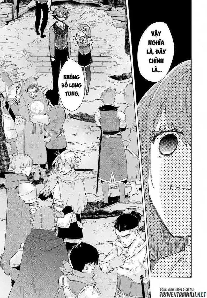 Hazure Skill “Kage Ga Usui” O Motsu Guild Shokuin Ga, Jitsuha Densetsu No Ansatsusha Nettruyen ZZZ Chương 29 Page 9