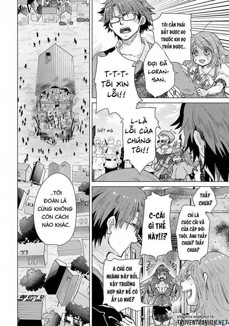 Hazure Skill “Kage Ga Usui” O Motsu Guild Shokuin Ga, Jitsuha Densetsu No Ansatsusha Nettruyen ZZZ Chương 29 Page 10