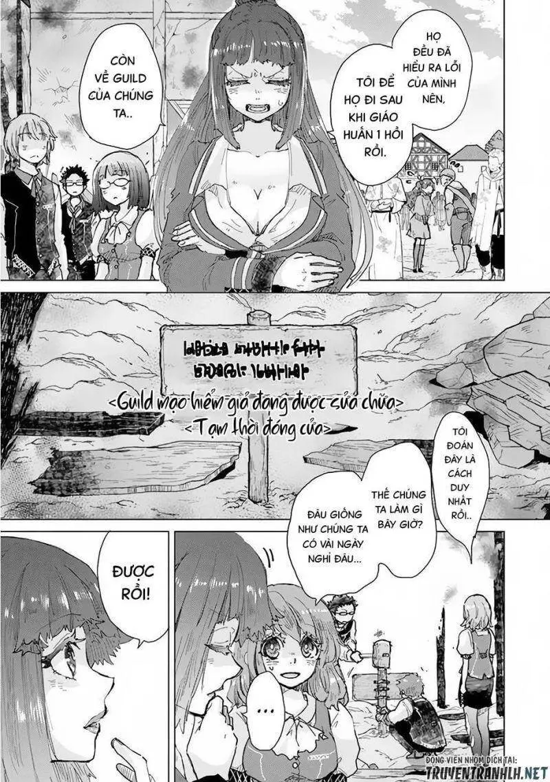 Hazure Skill “Kage Ga Usui” O Motsu Guild Shokuin Ga, Jitsuha Densetsu No Ansatsusha Nettruyen ZZZ Chương 29 Page 11