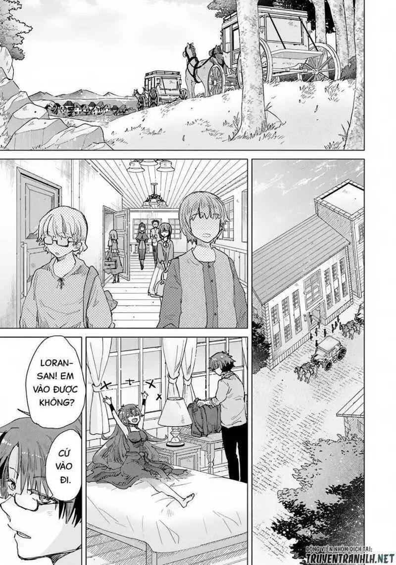 Hazure Skill “Kage Ga Usui” O Motsu Guild Shokuin Ga, Jitsuha Densetsu No Ansatsusha Nettruyen ZZZ Chương 29 Page 17