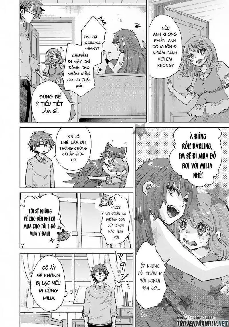 Hazure Skill “Kage Ga Usui” O Motsu Guild Shokuin Ga, Jitsuha Densetsu No Ansatsusha Nettruyen ZZZ Chương 29 Page 18