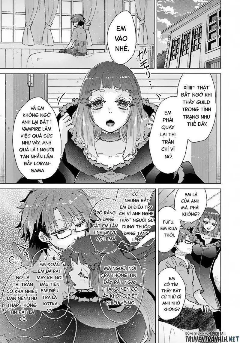 Hazure Skill “Kage Ga Usui” O Motsu Guild Shokuin Ga, Jitsuha Densetsu No Ansatsusha Nettruyen ZZZ Chương 29 Page 19