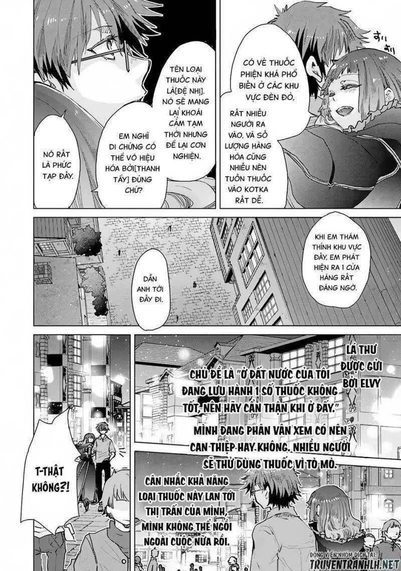 Hazure Skill “Kage Ga Usui” O Motsu Guild Shokuin Ga, Jitsuha Densetsu No Ansatsusha Nettruyen ZZZ Chương 29 Page 20