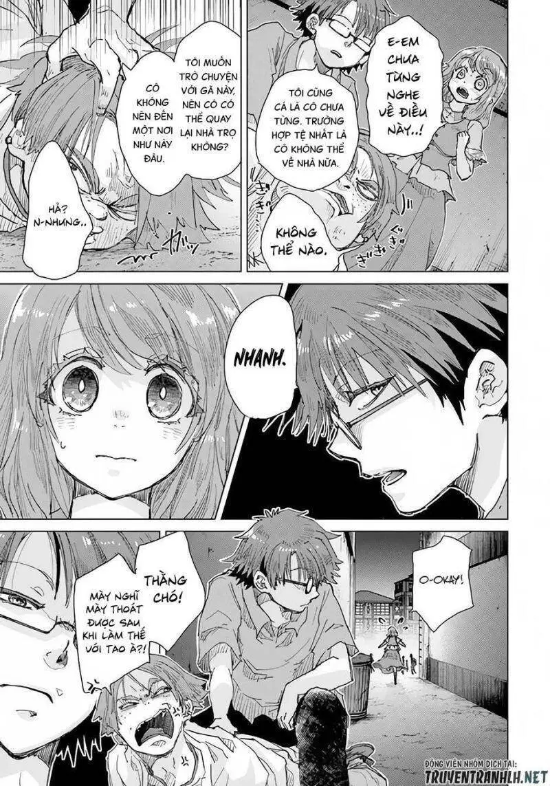 Hazure Skill “Kage Ga Usui” O Motsu Guild Shokuin Ga, Jitsuha Densetsu No Ansatsusha Nettruyen ZZZ Chương 29 Page 23