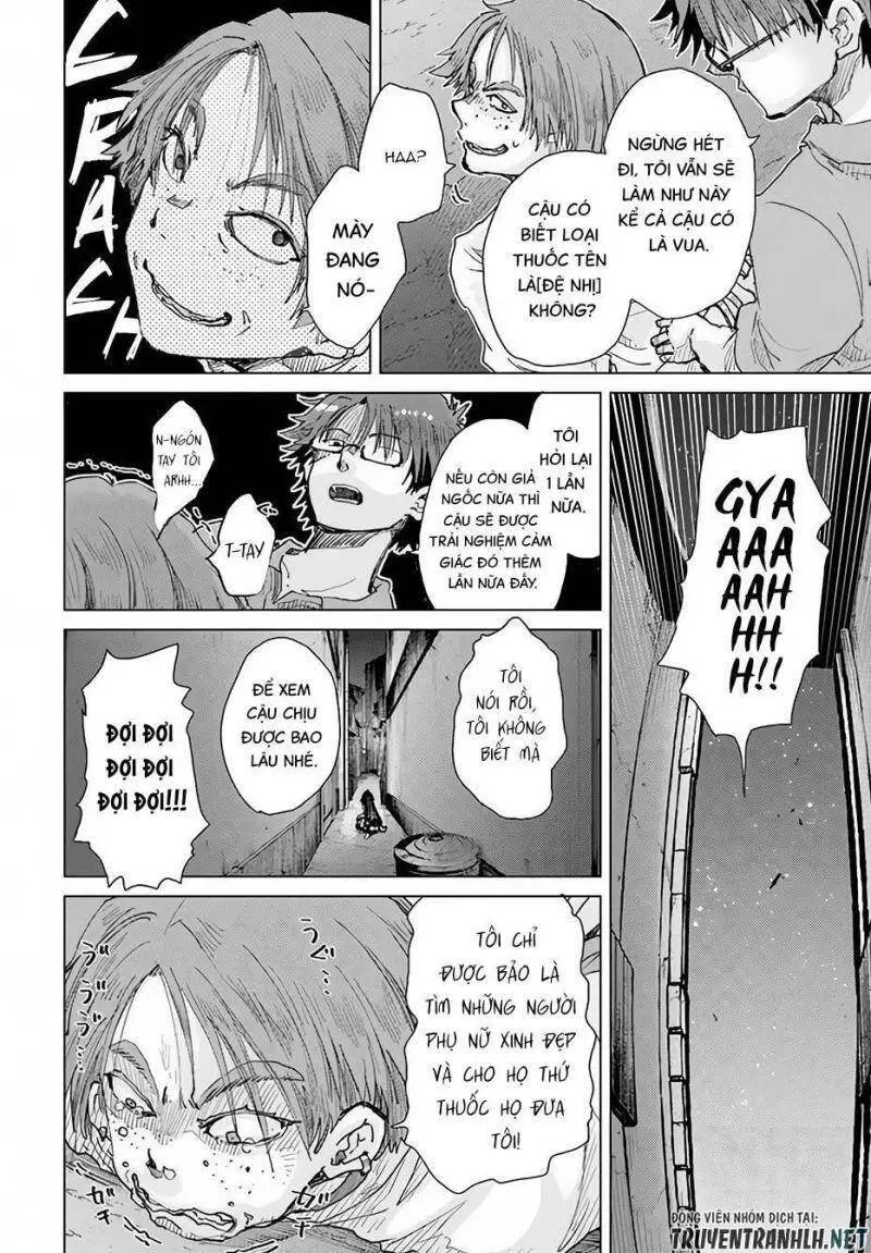 Hazure Skill “Kage Ga Usui” O Motsu Guild Shokuin Ga, Jitsuha Densetsu No Ansatsusha Nettruyen ZZZ Chương 29 Page 24