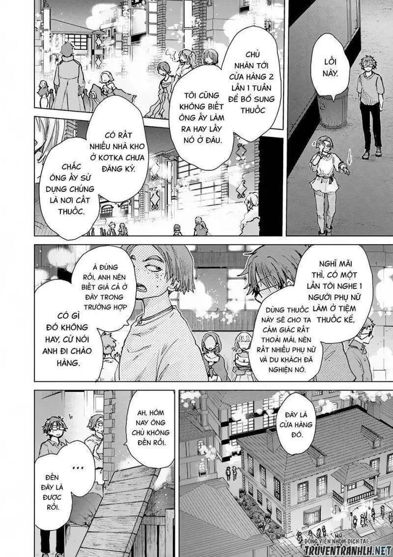 Hazure Skill “Kage Ga Usui” O Motsu Guild Shokuin Ga, Jitsuha Densetsu No Ansatsusha Nettruyen ZZZ Chương 29 Page 26