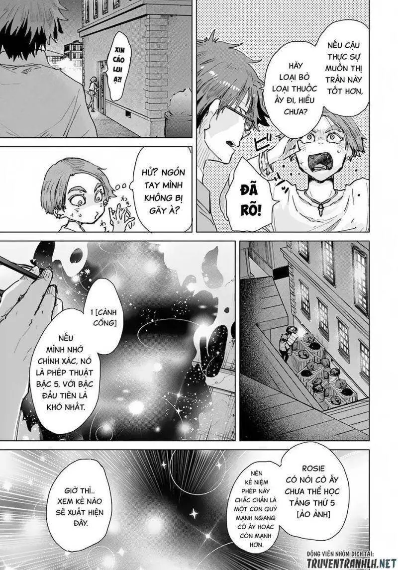 Hazure Skill “Kage Ga Usui” O Motsu Guild Shokuin Ga, Jitsuha Densetsu No Ansatsusha Nettruyen ZZZ Chương 29 Page 27
